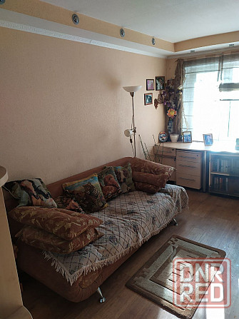 Продается 2 - х комнатная квартира, ул. Кирова, пос. Абакумова, ориентир Больница 25 Донецк - изображение 2