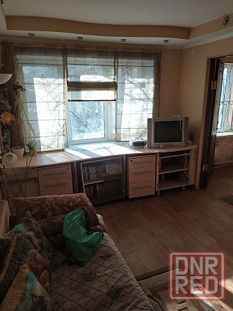 Продается 2 - х комнатная квартира, ул. Кирова, пос. Абакумова, ориентир Больница 25 Донецк - изображение 1