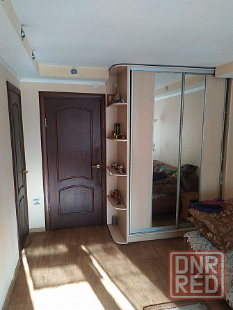 Продается 2 - х комнатная квартира, ул. Кирова, пос. Абакумова, ориентир Больница 25 Донецк - изображение 5