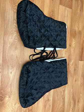 Теплый гипсовый чулок Донецк