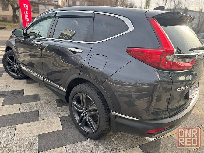 HONDA CR-V Донецк - изображение 4