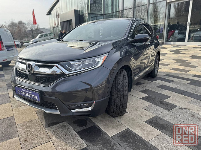 HONDA CR-V Донецк - изображение 2