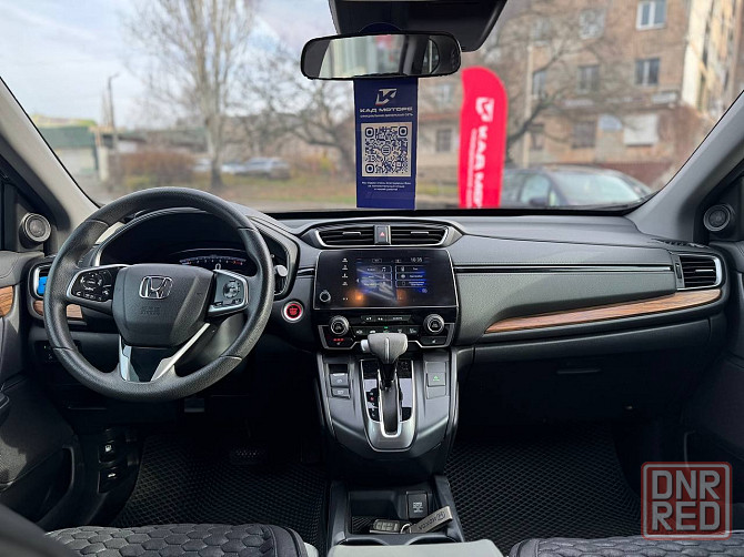 HONDA CR-V Донецк - изображение 6
