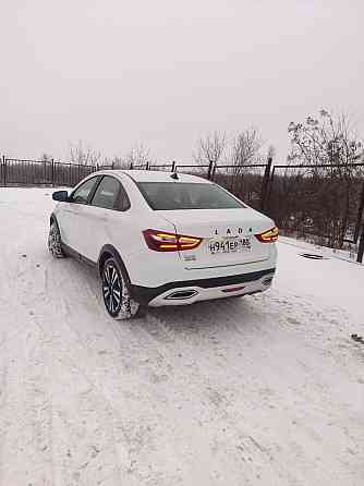 Продажа Lada Vesta Cross 2024 пробег 19500 Донецк