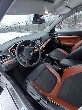 Продажа Lada Vesta Cross 2024 пробег 19500 Донецк