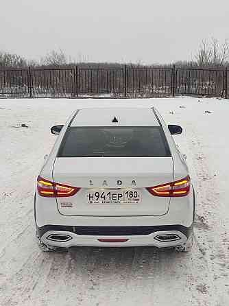 Продажа Lada Vesta Cross 2024 пробег 19500 Донецк