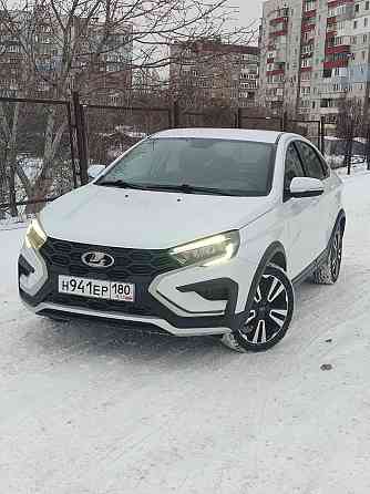 Продажа Lada Vesta Cross 2024 пробег 19500 Донецк