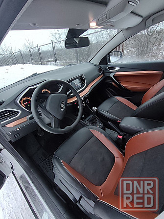 Продажа Lada Vesta Cross 2024 пробег 19500 Донецк - изображение 6