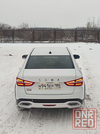Продажа Lada Vesta Cross 2024 пробег 19500 Донецк - изображение 2