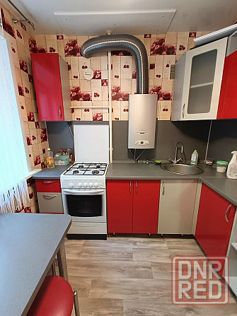 Сдаётся 1к квартира в Будёновском районе районе Ориентир - Больница Донецк - изображение 2