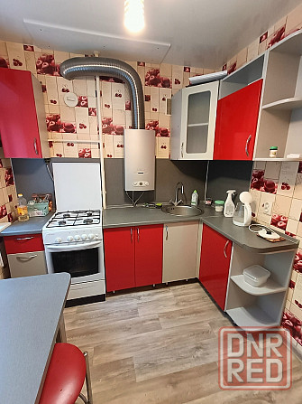 Сдаётся 1к квартира в Будёновском районе районе Ориентир - Больница Донецк - изображение 1