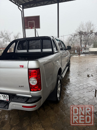 JAC T6 в новом состоянии Донецк - изображение 7