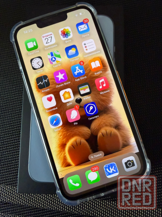 Телефон iPhone 13 Pro sierra blue 128 gb Макеевка - изображение 1