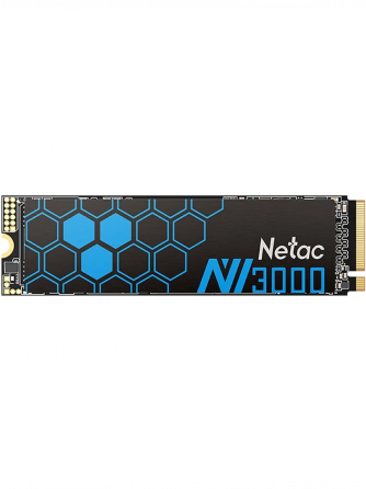 SSD M.2 NVMe Netac 1Tb NV3000 [NT01NV3000-1T0-E4X] Донецк
