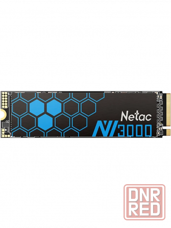 SSD M.2 NVMe Netac 1Tb NV3000 [NT01NV3000-1T0-E4X] Донецк - изображение 1