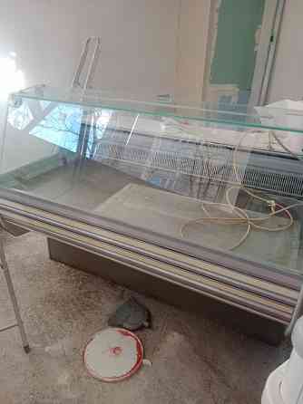 Витрина низкотемпературная напольная б/у Донецк