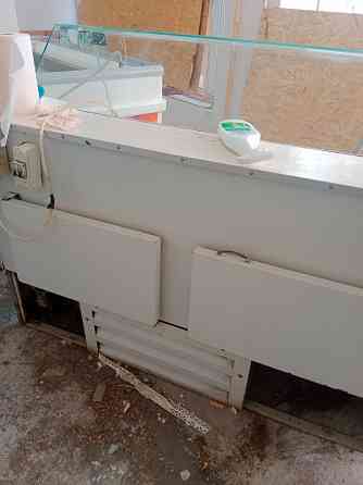 Витрина низкотемпературная напольная б/у Донецк