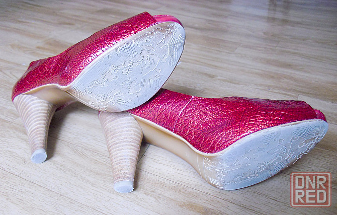 Туфли женские Safyan Донецк - изображение 5