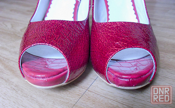 Туфли женские Safyan Донецк - изображение 6