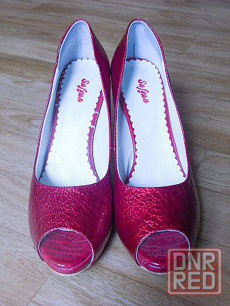 Туфли женские Safyan Донецк - изображение 3