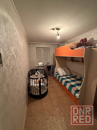 Продам 2х комн. квартиру, 4/4, ремонт, мебель, Калининский район, магазин Дик Донецк - изображение 6