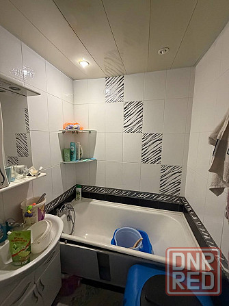 Продам 2х комн. квартиру, 4/4, ремонт, мебель, Калининский район, магазин Дик Донецк - изображение 8