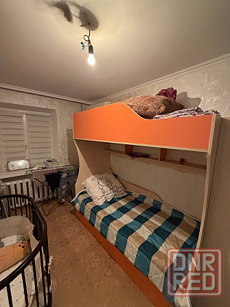 Продам 2х комн. квартиру, 4/4, ремонт, мебель, Калининский район, магазин Дик Донецк - изображение 7