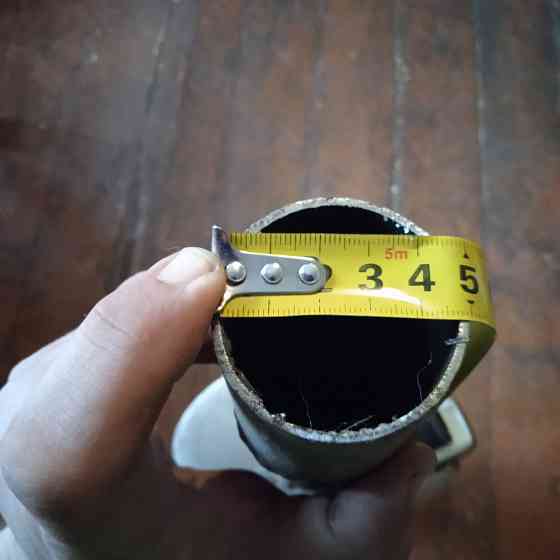 Глушитель CarEx прямоточной конструкции Донецк