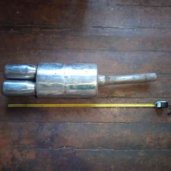 Глушитель CarEx прямоточной конструкции Донецк