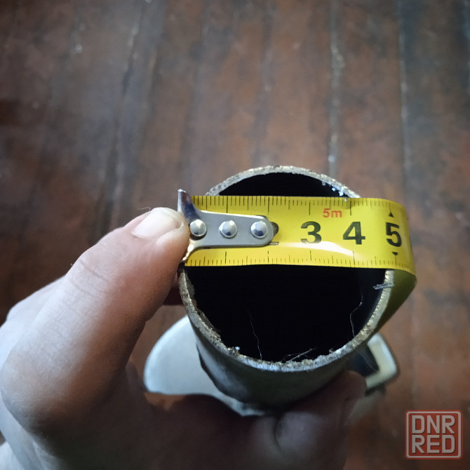 Глушитель CarEx прямоточной конструкции Донецк - изображение 3