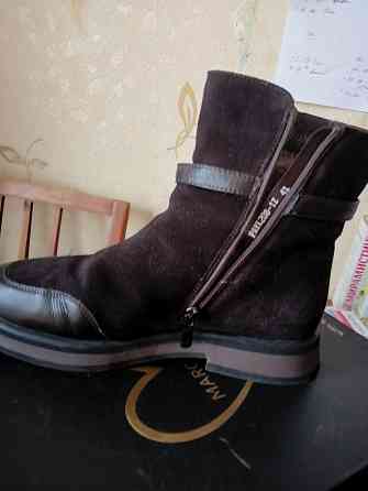Продаю женские полусапожки Донецк