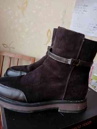 Продаю женские полусапожки Донецк