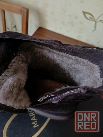 Продаю женские полусапожки Донецк - изображение 4