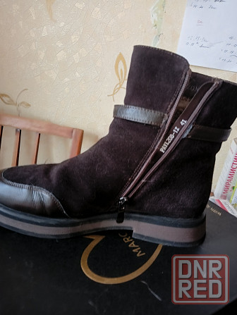 Продаю женские полусапожки Донецк - изображение 3