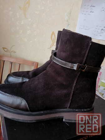 Продаю женские полусапожки Донецк - изображение 1