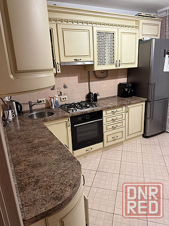 Сдаётся 1 комнатная квартира в Ленинском р-не, ул. Речная Донецк - изображение 3