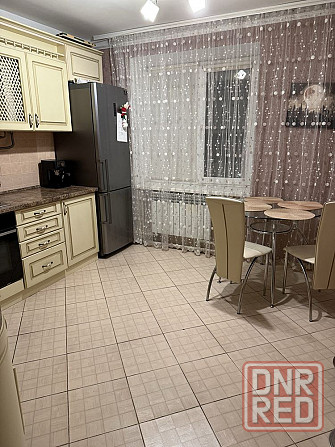 Сдаётся 1 комнатная квартира в Ленинском р-не, ул. Речная Донецк - изображение 5