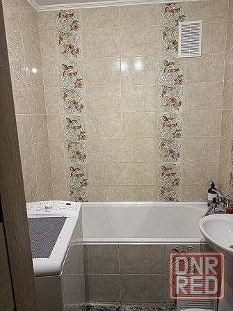 Сдаётся 1 комнатная квартира в Ленинском р-не, ул. Речная Донецк - изображение 2