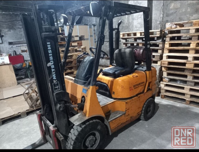 Погрузчик вилочный Горловка - изображение 1