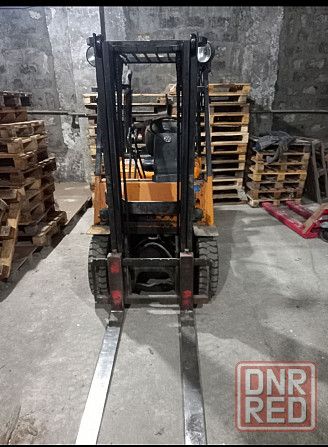 Погрузчик вилочный Горловка - изображение 2