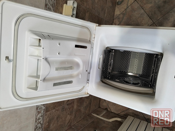 Стиральная машинка б/у Донецк - изображение 1