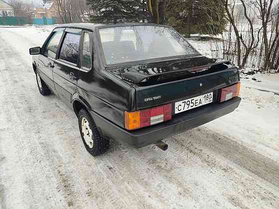 Ваз 21099 1.5 MT, Енакиево