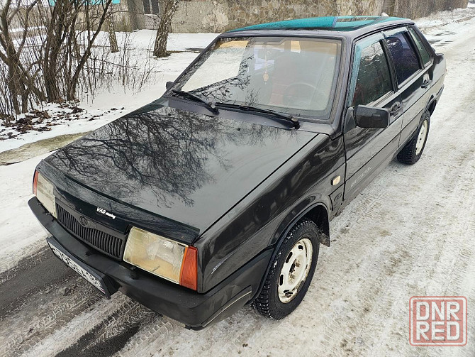 Ваз 21099 1.5 MT, Енакиево - изображение 2