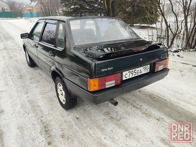 Ваз 21099 1.5 MT, Енакиево - изображение 3