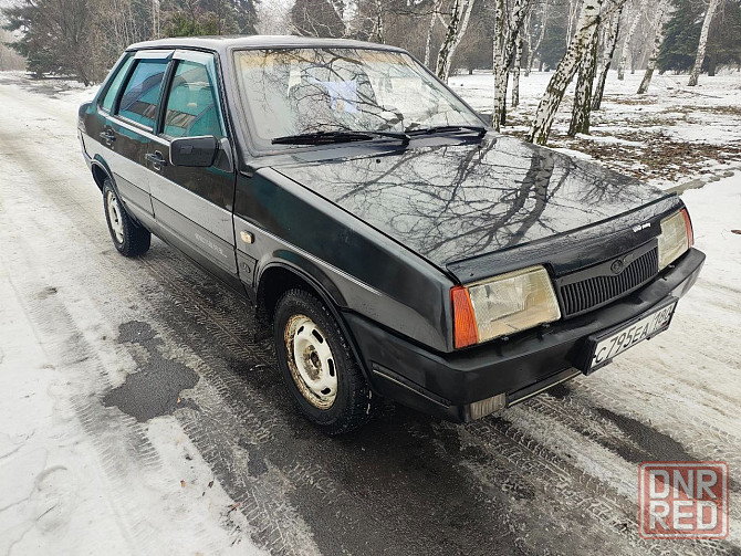 Ваз 21099 1.5 MT, Енакиево - изображение 1