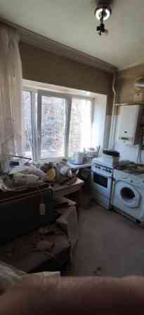 Однокомнатная квартира под ремонт в центре города Донецк