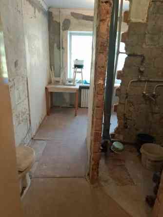 Однокомнатная квартира под ремонт в центре города Донецк