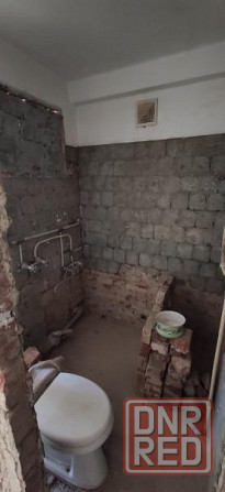 Однокомнатная квартира под ремонт в центре города Донецк - изображение 9