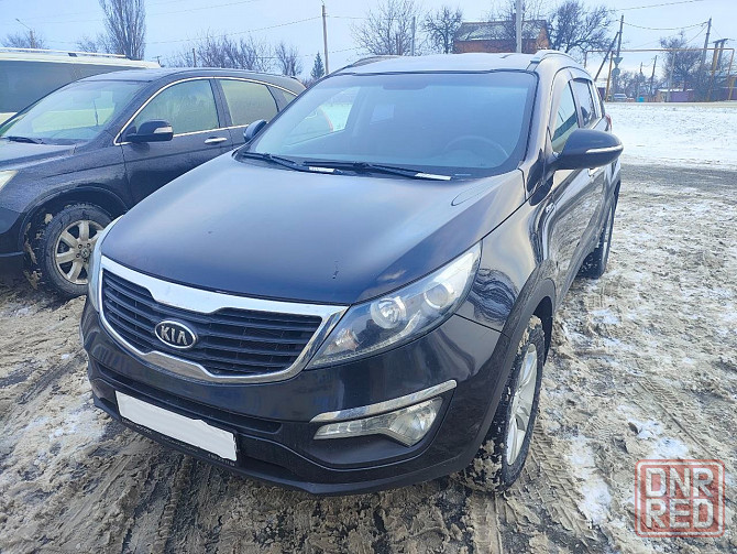 Kia Sportage 2.0 AT Енакиево - изображение 1