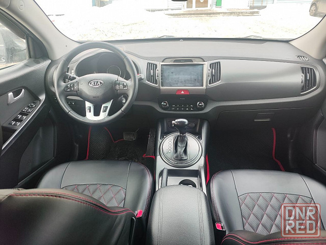 Kia Sportage 2.0 AT Енакиево - изображение 7